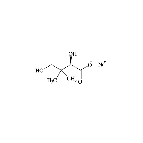 Dexpanthenol Impurity 1 Sodium Salt