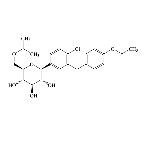 Dapagliflozin Impurity 30