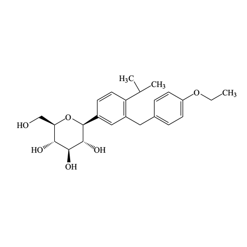 Dapagliflozin Impurity 31