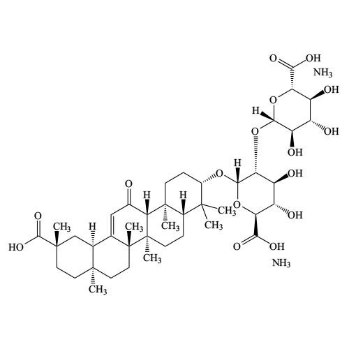 Diammonium glycyrrhizinate