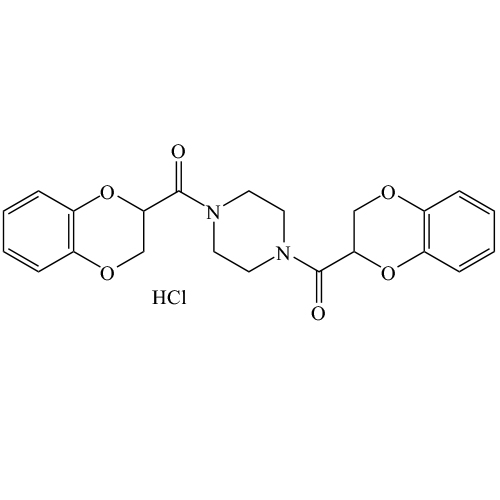 Doxazosin EP Impurity C HCl