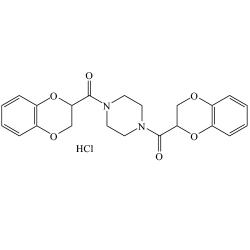 Doxazosin EP Impurity C HCl