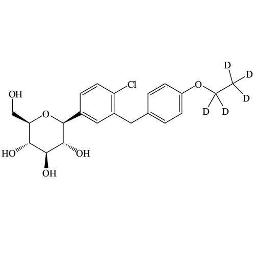 Dapagliflozin-d5