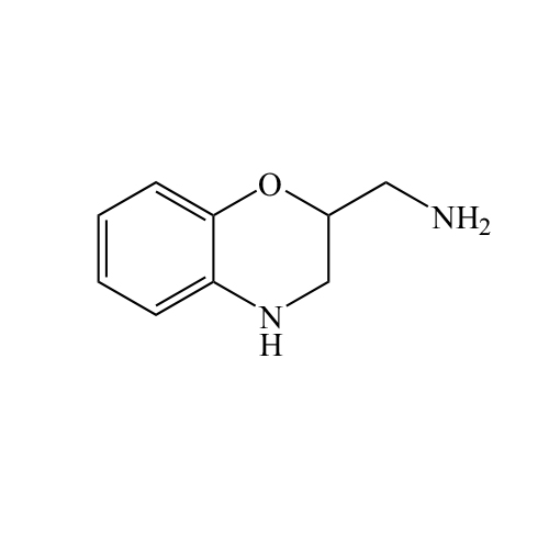 3,4-Dihydro-2H-1,4-benzoxazine-2-methanamine