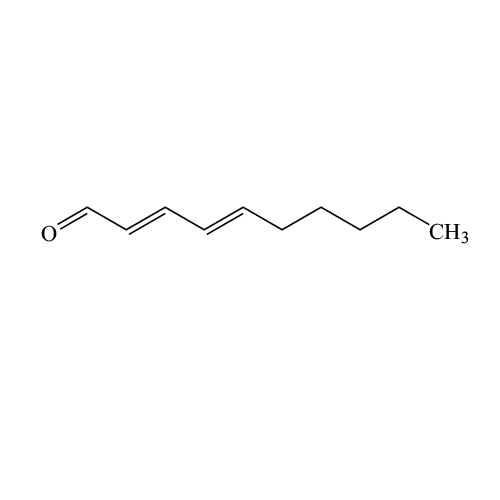 (2E,4E)-2,4-Decadienal