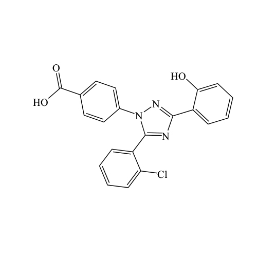 Deferasirox Impurity 5