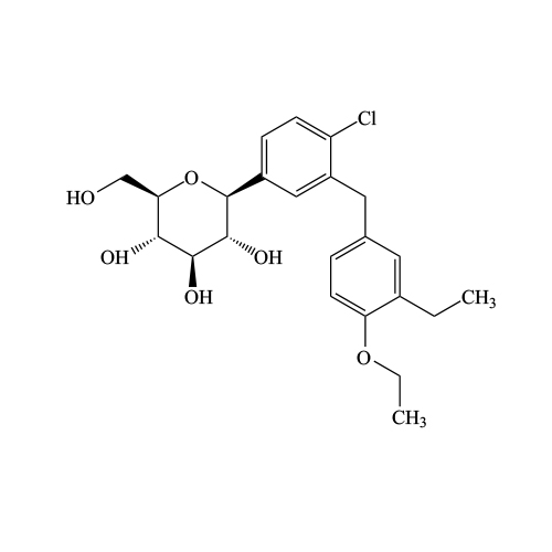 Dapagliflozin Impurity 34