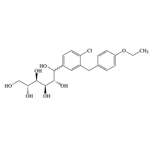 Dapagliflozin Impurity 35