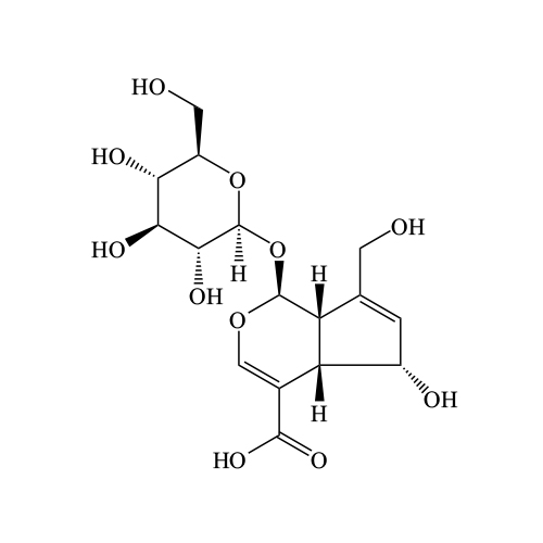 10-Desacetylasperulosidic acid