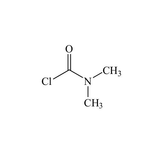 Dimethylcarbamic acid chloride
