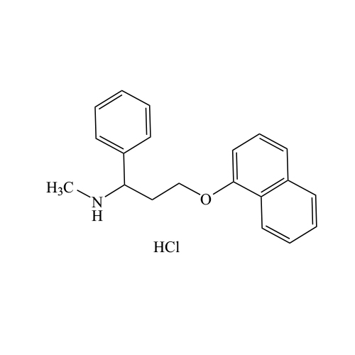 Dapoxetine Impurity 18 HCl
