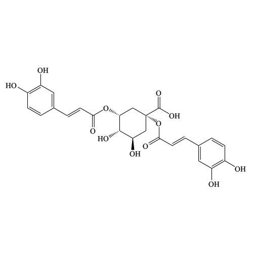 1,5-Dicaffeoylquinic acid