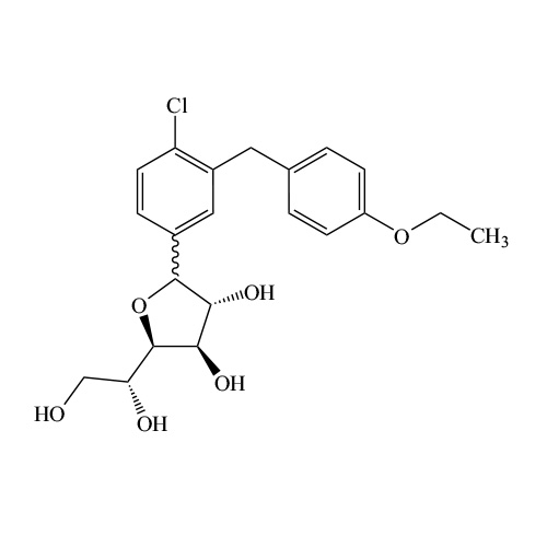 Dapagliflozin Impurity 39