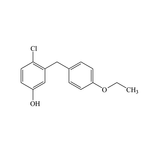 Dapagliflozin Impurity 40