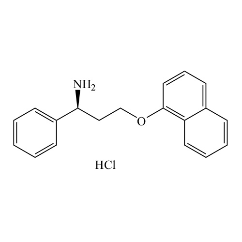 Dapoxetine Impurity 19 HCl