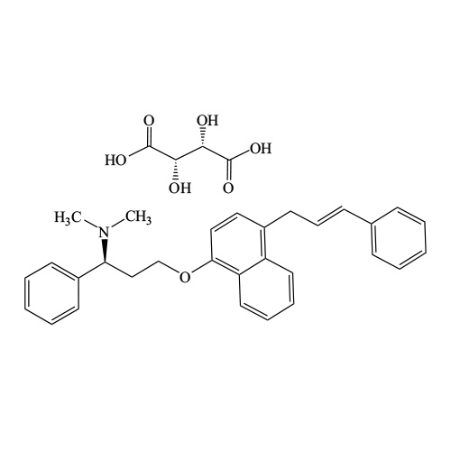 Dapoxetine Impurity 20 Tartrate