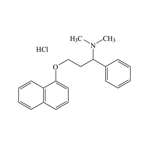 Dapoxetine Impurity 21 HCl