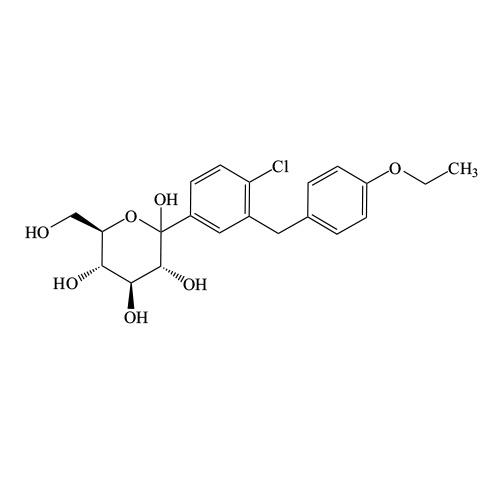 Dapagliflozin Impurity 41