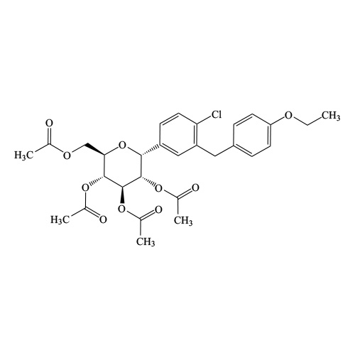 Dapagliflozin Impurity 42