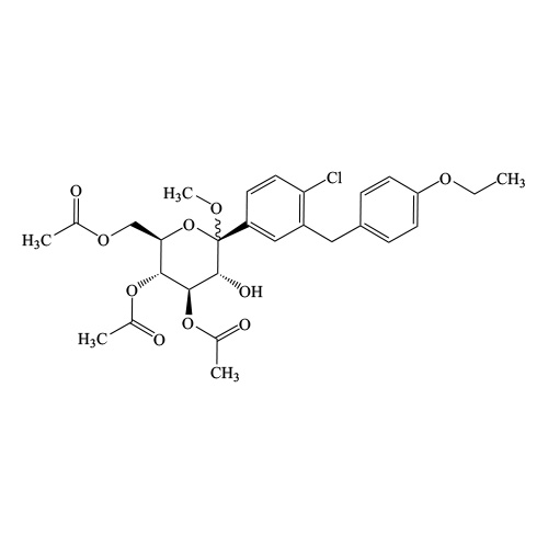 Dapagliflozin Impurity 43