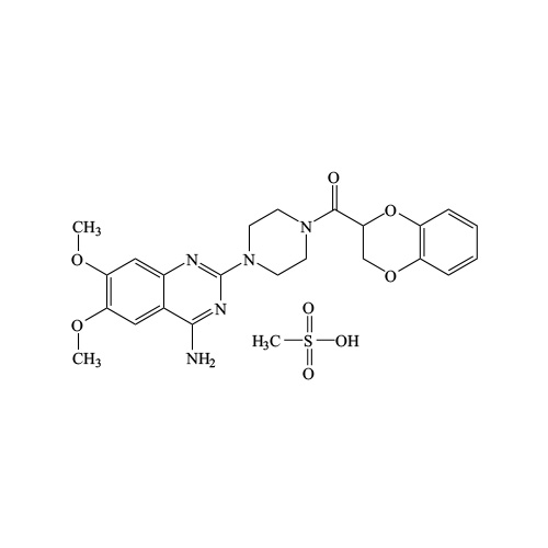 Doxazosin Mesylate