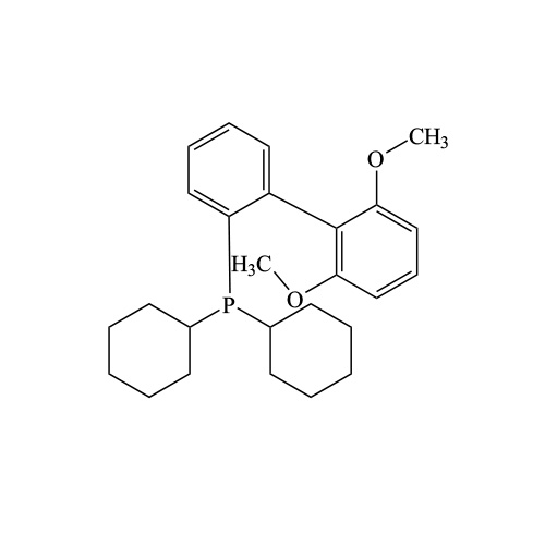 Dicyclohexyl(2',6'-dimethoxybiphenyl-2-yl)phosphine