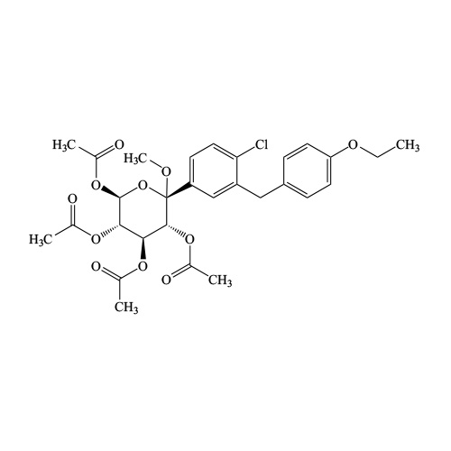 Dapagliflozin Impurity 45