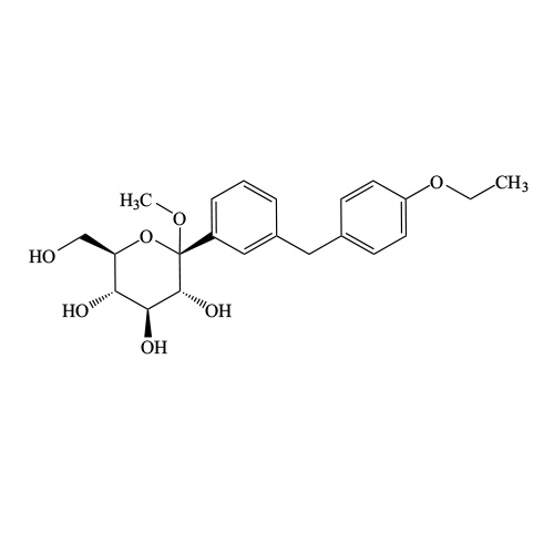 Dapagliflozin Impurity 50