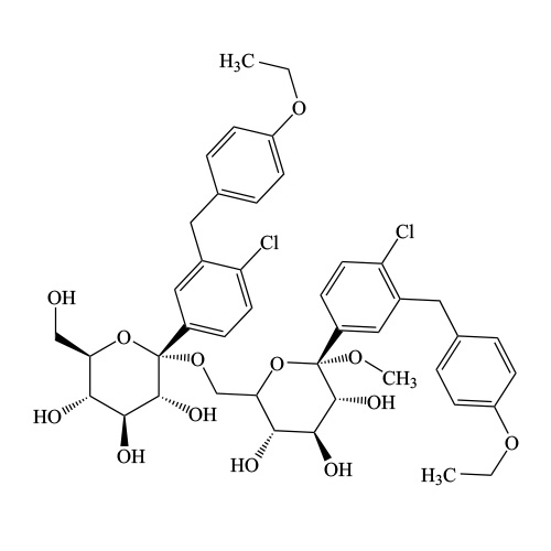 Dapagliflozin Impurity 56