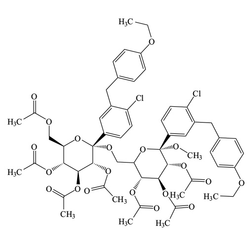 Dapagliflozin Impurity 57