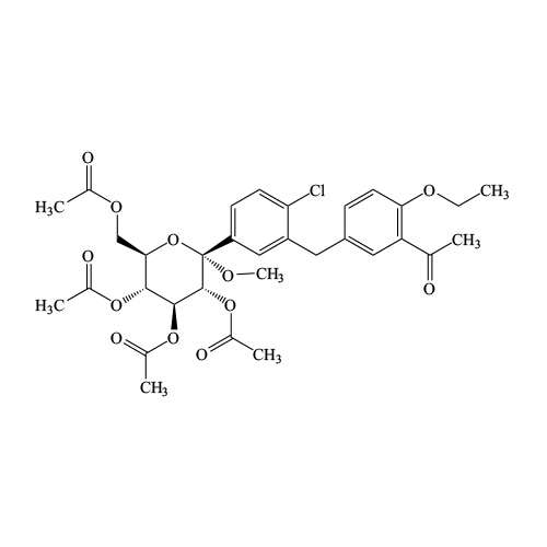 Dapagliflozin Impurity 58