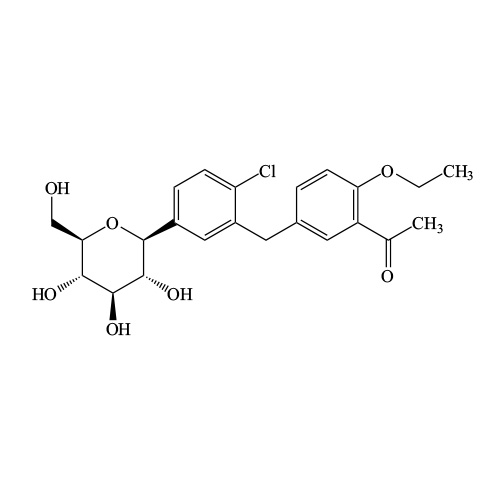 Dapagliflozin Impurity 59