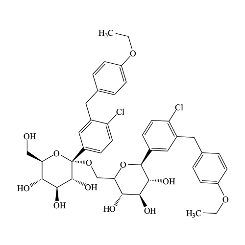 Dapagliflozin Impurity 60