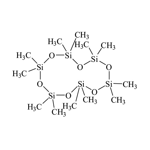 Dodecamethylcyclo