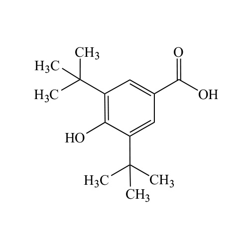 3,5-Di-tert-butyl-4-Hydroxybenzoic Acid