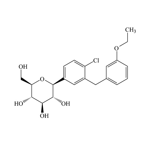 Dapagliflozin Impurity 62