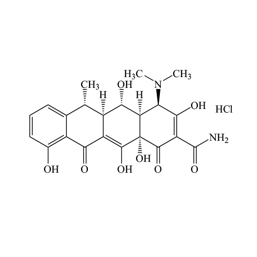 4-epi-Doxycycline HCl