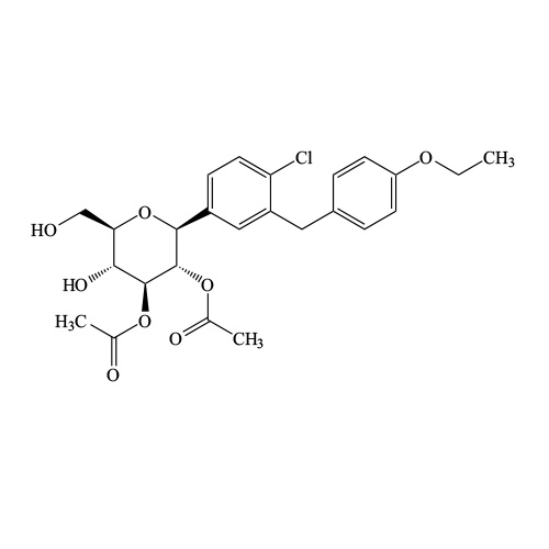 Dapagliflozin Impurity 66