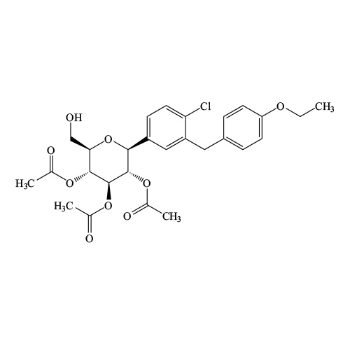 Dapagliflozin Impurity 67