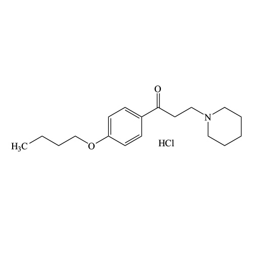 Dyclocaine hydrochloride