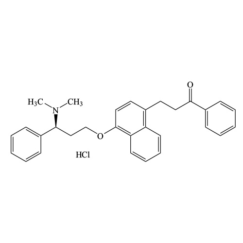 Dapoxetine Impurity 32 HCl