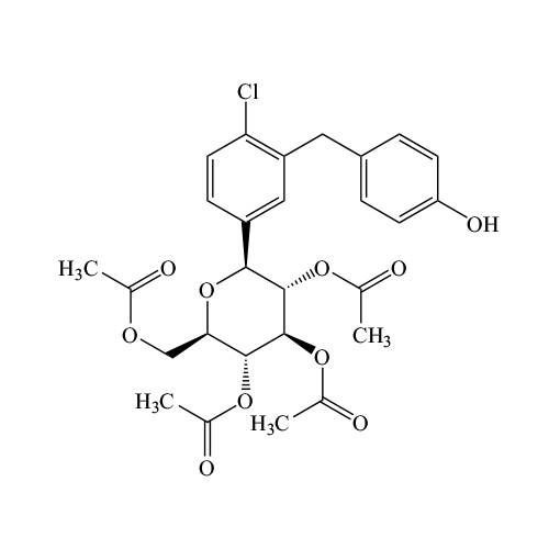 Dapagliflozin Impurity 70