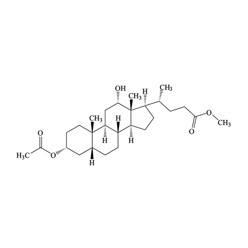 Deoxycholic acid Impurity 10