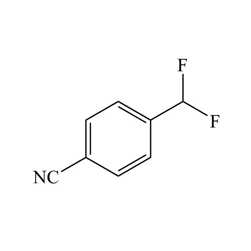 4-(Difluoromethyl)benzonitrile