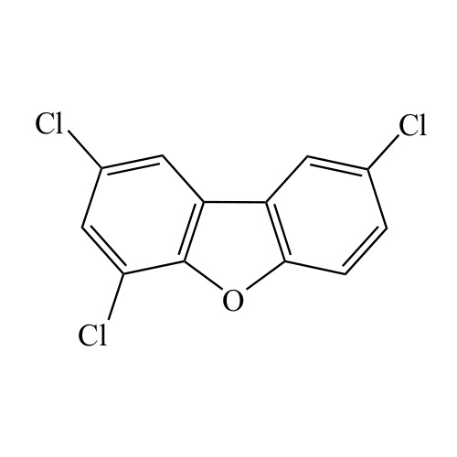 2,4,8-Trichlorodibenzofuran
