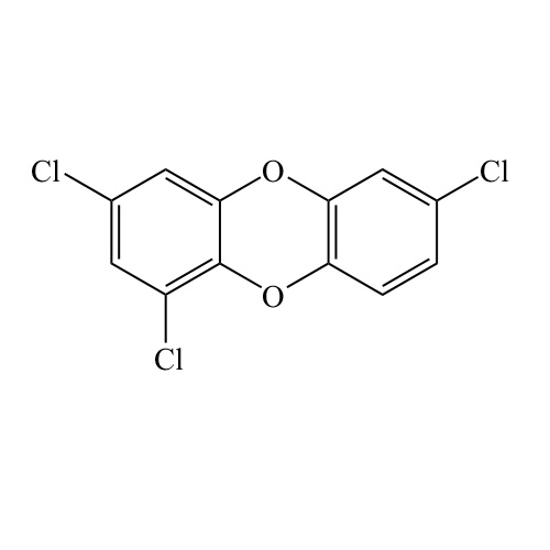 1,3,7-Trichlorodibenzo-p-Dioxin