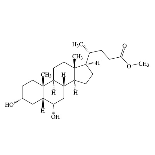 Deoxycholic acid Impurity 11