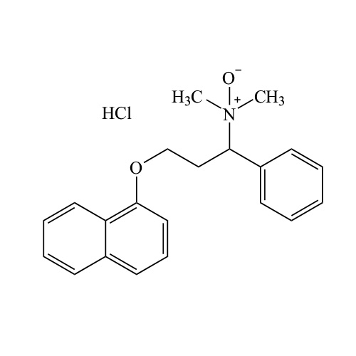 Dapoxetine Impurity 33 HCl