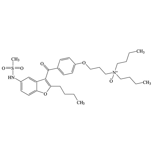 Dronedarone N-Oxide
