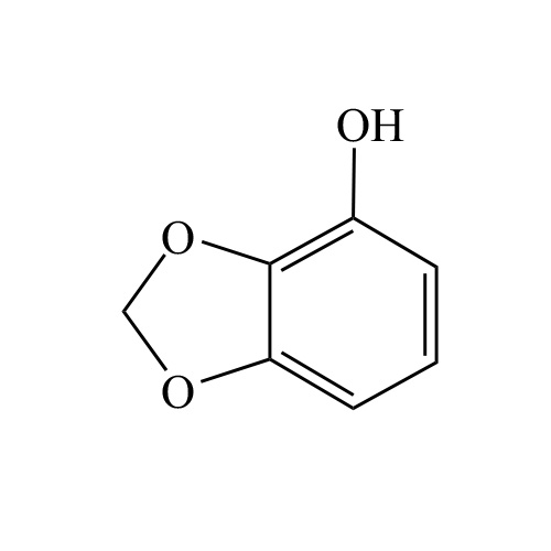 1,3-Dioxaindan-4-ol